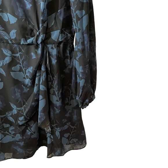 Modcloth Hutch By the Light of the Moon Mini Dress Size 2 - Picture 5 of 12